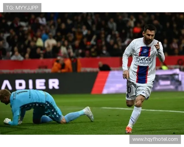 梅西22年连续进球 职业生涯已破897球